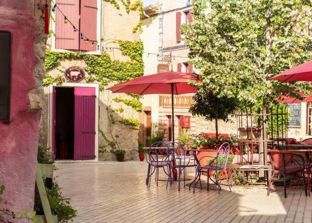Maison De L'Amour Apartment Chardonnay Assignan Exterior photo