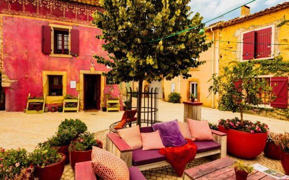 Maison De L'Amour Apartment Chardonnay Assignan Exterior photo